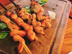 -兔子洞美式烤肉(勺园店)