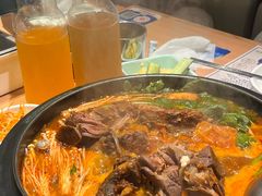 -韩香福脊骨汤锅(上杭路店)