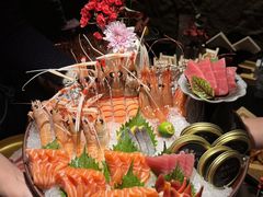 -花潮料理艺食馆(SM新生活广场店)