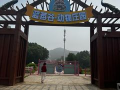 -金石滩蓝莓谷庄园