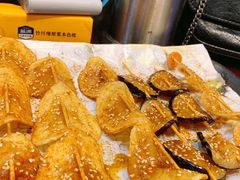 茄子-老酱油炸社