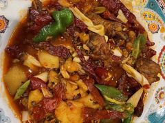 -巴依老爷新疆美食(望京小街店)