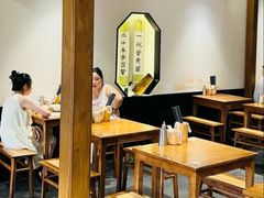 -李百蟹·江南蟹黄面·河景餐厅(夫子庙总店)