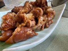 熏猪蹄-渔娘渔家丹东海鲜(东直门店)