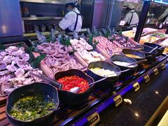 -盛江山自助料理(奥莱锦辉购物广场店)