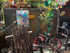 -鱼乐岛餐厅·户外花园主题餐厅