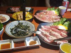 -山之屋炭火烧肉·生啤畅饮(大朗万科中央公园店)