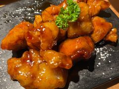 -绿茶餐厅(南昌王府井店)