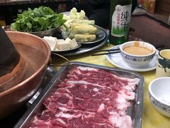 热切羊肉-月圆火锅(宁海东路二店)