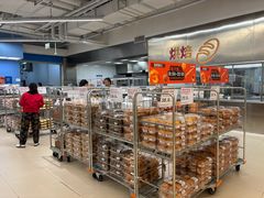-盒马X会员店(上海森兰商都店)