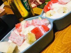 -秦小牛煎肉餐厅(河北大街总店)
