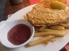 炸鱼薯条-FABIO’S费比欧披萨餐厅