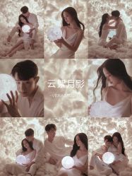 -至臻微拉婚纱摄影