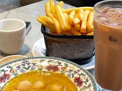 -锦园春香港茶餐厅(西海湾旗舰店)