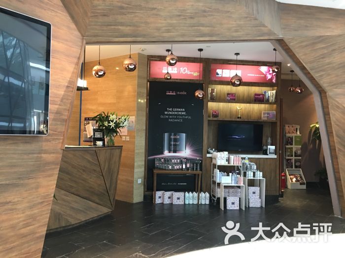 贝黎诗spa(北京来福士店)图片 - 第409张
