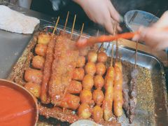 -张记炸串肠粉