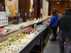 自助取餐区-松子料理(白家庄店)