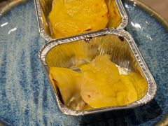 烤榴莲-大渔铁板烧(花园道店)