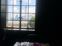 -YUE·6·西式融合餐厅(外滩六号店)
