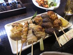 综合烤串-一升庵(仙霞路店)