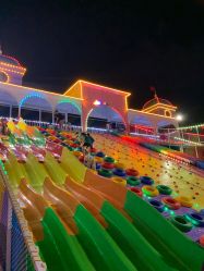 -四季梦幻亲子乐园(四季天地店)