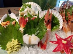 -極上萬膳·日料放题(海岸城店)