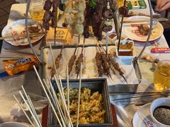 -记忆串城·东北烧烤·小龙虾·大型团建(南油店)