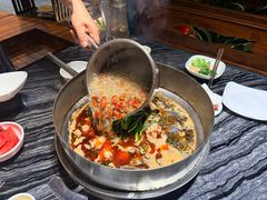 -老船舫·现做活鲜鱼馆(东郊记忆店)