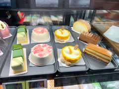 -星巴克(西安旺座现代城店)