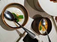 宫廷杏仁豆腐-四季民福烤鸭店(王府井灯市口店)