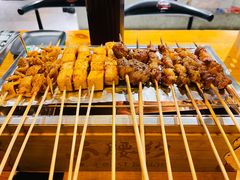 -腰子哥烤串(石佛营炫特店)