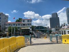 -鱼珠码头(轮渡站)