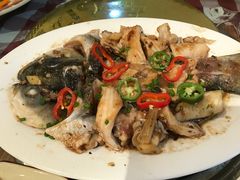 -龙桥私厨·姜花菊花过桥鱼·顺德菜(容桂店)