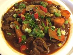 红焖山羊肉-小厨娘淮扬菜(清江苏宁广场店)