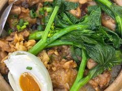 -万煲旺·香港老传承煲仔饭·猪杂汤(客村店)