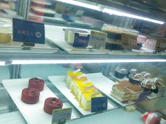 -美丽心情蛋糕(江苏路店)