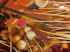 -阿串串老火锅(力盟店)