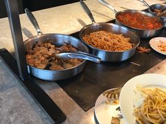 -越绣灶·自助餐(义乌香格里拉大酒店)
