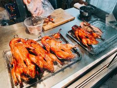 枇杷烤鸭-上海枇杷烤鸭(城乡贸易中心店)