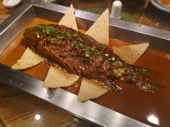 -秦唐一号西安菜馆(钟楼店)
