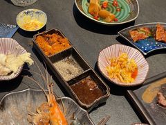-铭牛烧肉·和牛海鲜自助(高新月牙湖店)
