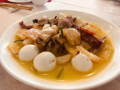 杭三鲜汤面-楼外楼(西湖景区孤山路店)