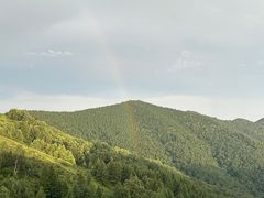 -驼梁风景区