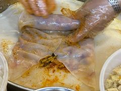 -安徽阜阳卷馍(西单店)