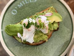 -O'mills Sourdough Bakery&Bistro(永嘉路店)