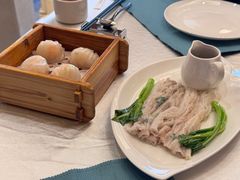 -凯宾斯基大酒店·三楼御龙轩中餐厅