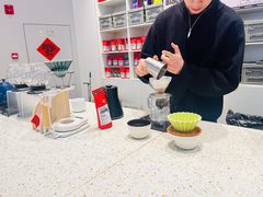 -CHEMBOX·COFFEE·BRUNCH(天津K11店)