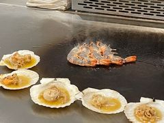 -大渔铁板烧(海雅缤纷城店)