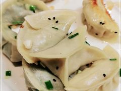 -小金鬼·煎饺·鸽子汤