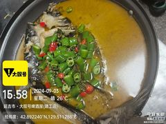 -大叹号啤酒屋·延边料理(建工店)